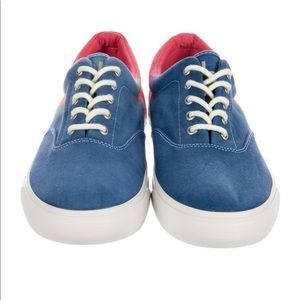 Polo Ralph Lauren Harpoon Low Top Sneakers